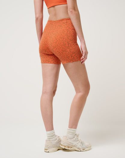 Again And Again Short Tigerlily Multi | Travis Mathew
