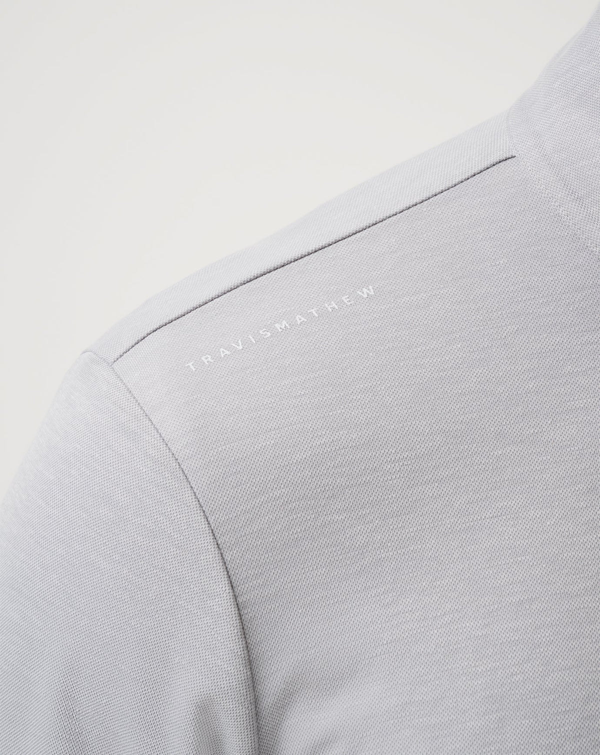Philadelphia Phillies Time To Tailgate Quarter Zip Heather Grey | Travis Mathew