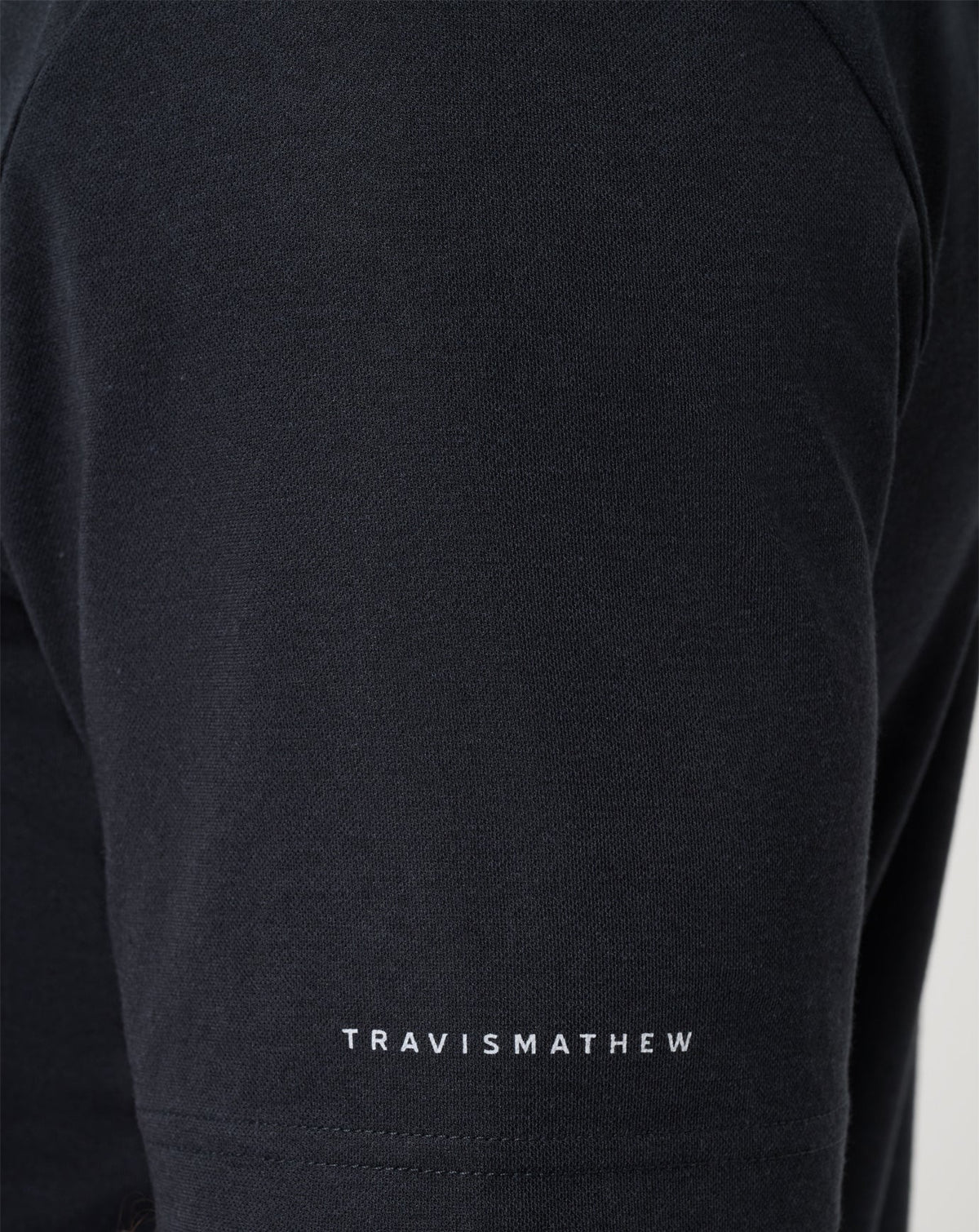 Texas A&M School Pride Polo Black | Travis Mathew