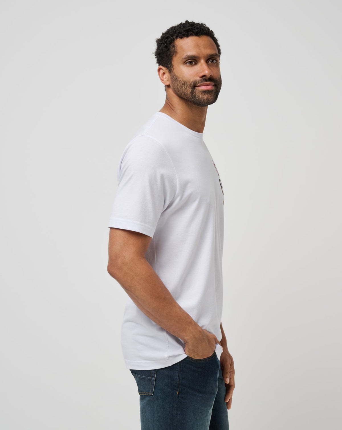 FSU Playoffs 2.0 Tee White | Travis Mathew