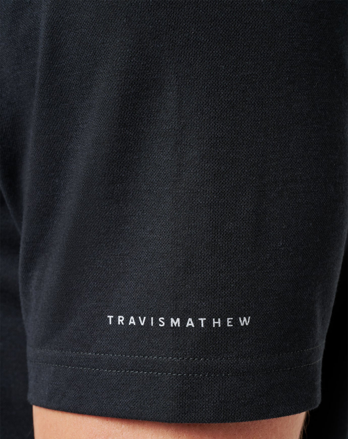 Alabama School Pride Polo Black | Travis Mathew