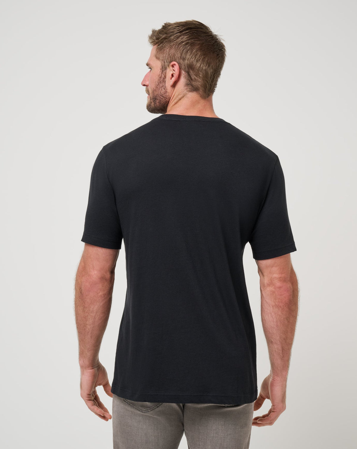Texas A&M Playoffs 2.0 Tee Black | Travis Mathew