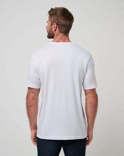 Alabama Underdogs Tee White | Travis Mathew