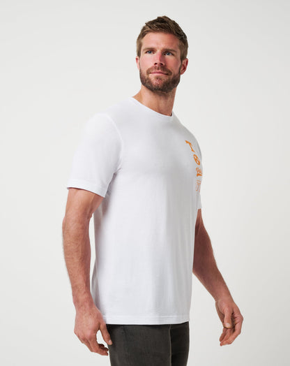 Tennessee Playoffs 2.0 Tee White | Travis Mathew