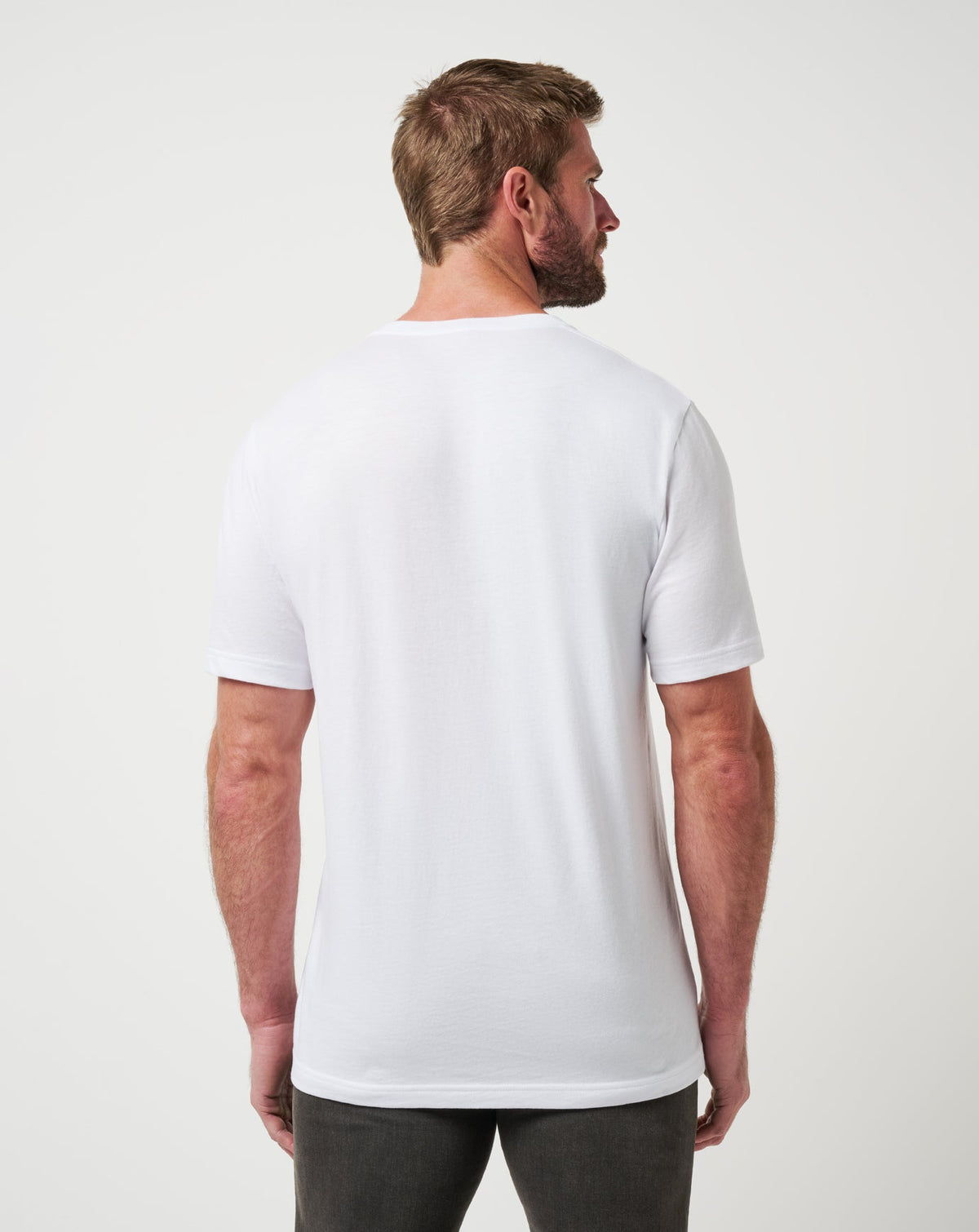 Tennessee Playoffs 2.0 Tee White | Travis Mathew