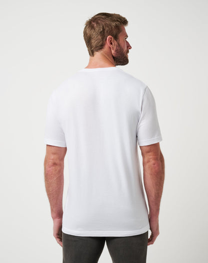 Tennessee Playoffs 2.0 Tee White | Travis Mathew