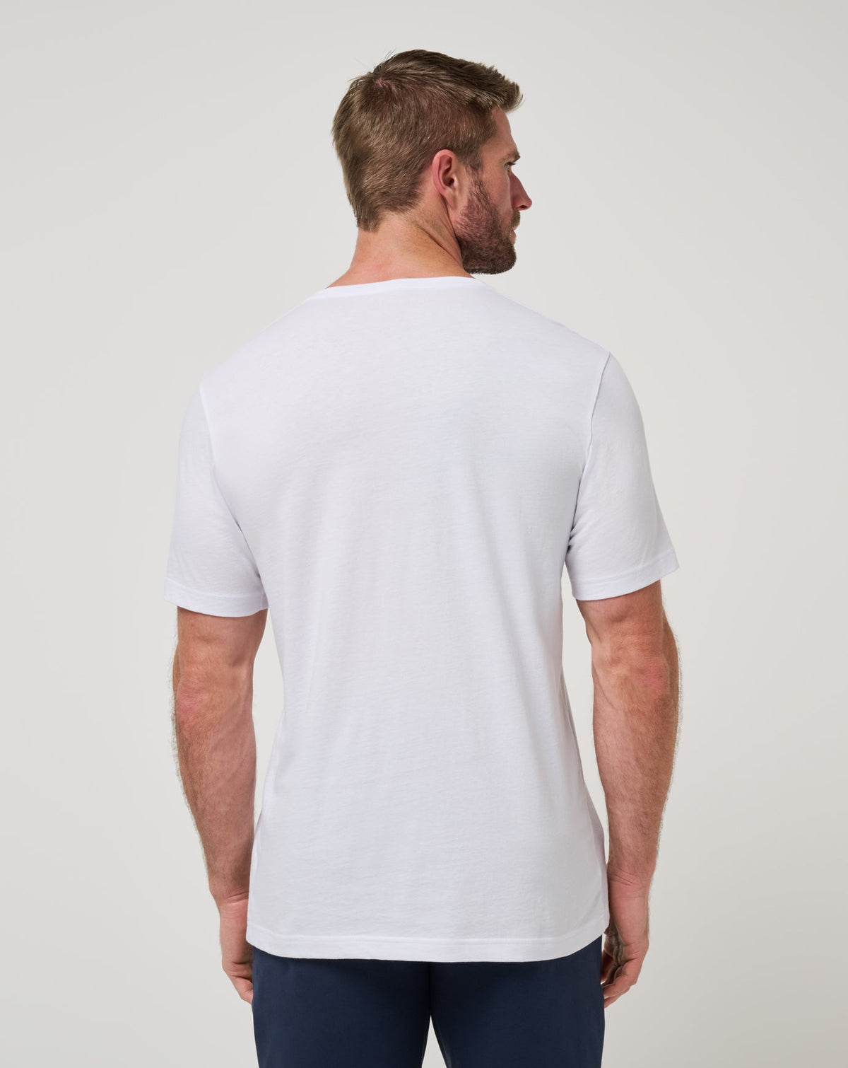 Auburn Playoffs 2.0 Tee White | Travis Mathew