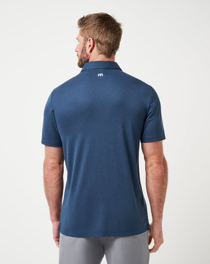 Mississippi School Pride Polo Navy | Travis Mathew