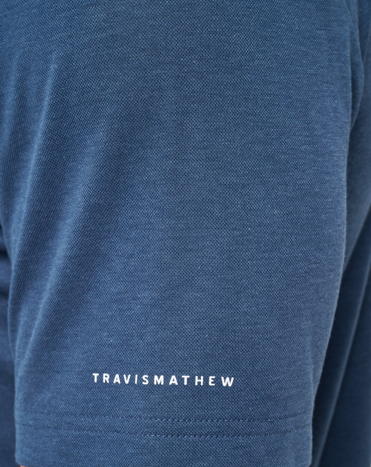 Mississippi School Pride Polo Navy | Travis Mathew
