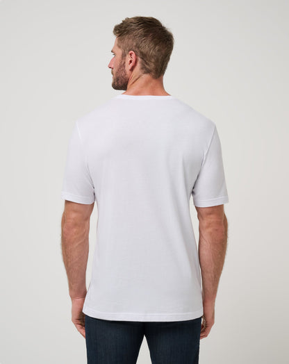 Mississippi Playoffs 2.0 Tee White | Travis Mathew