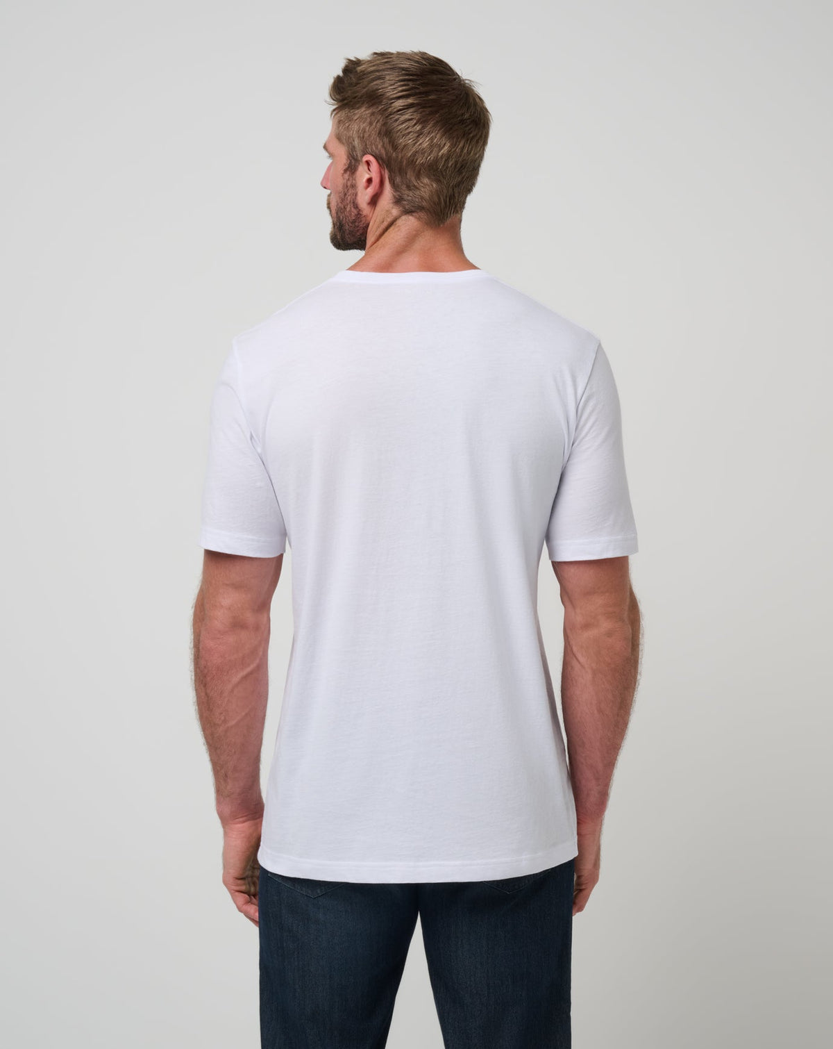 LSU Underdogs Tee White | Travis Mathew