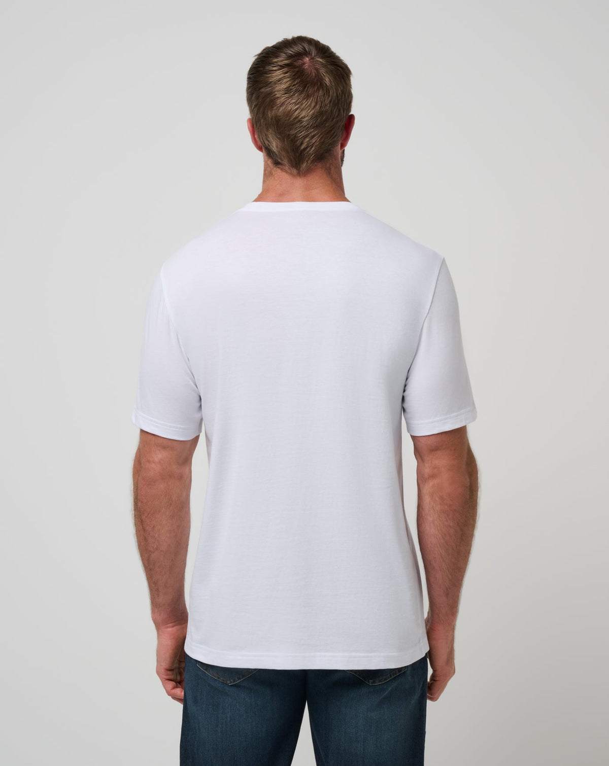 LSU Playoffs 2.0 Tee White | Travis Mathew
