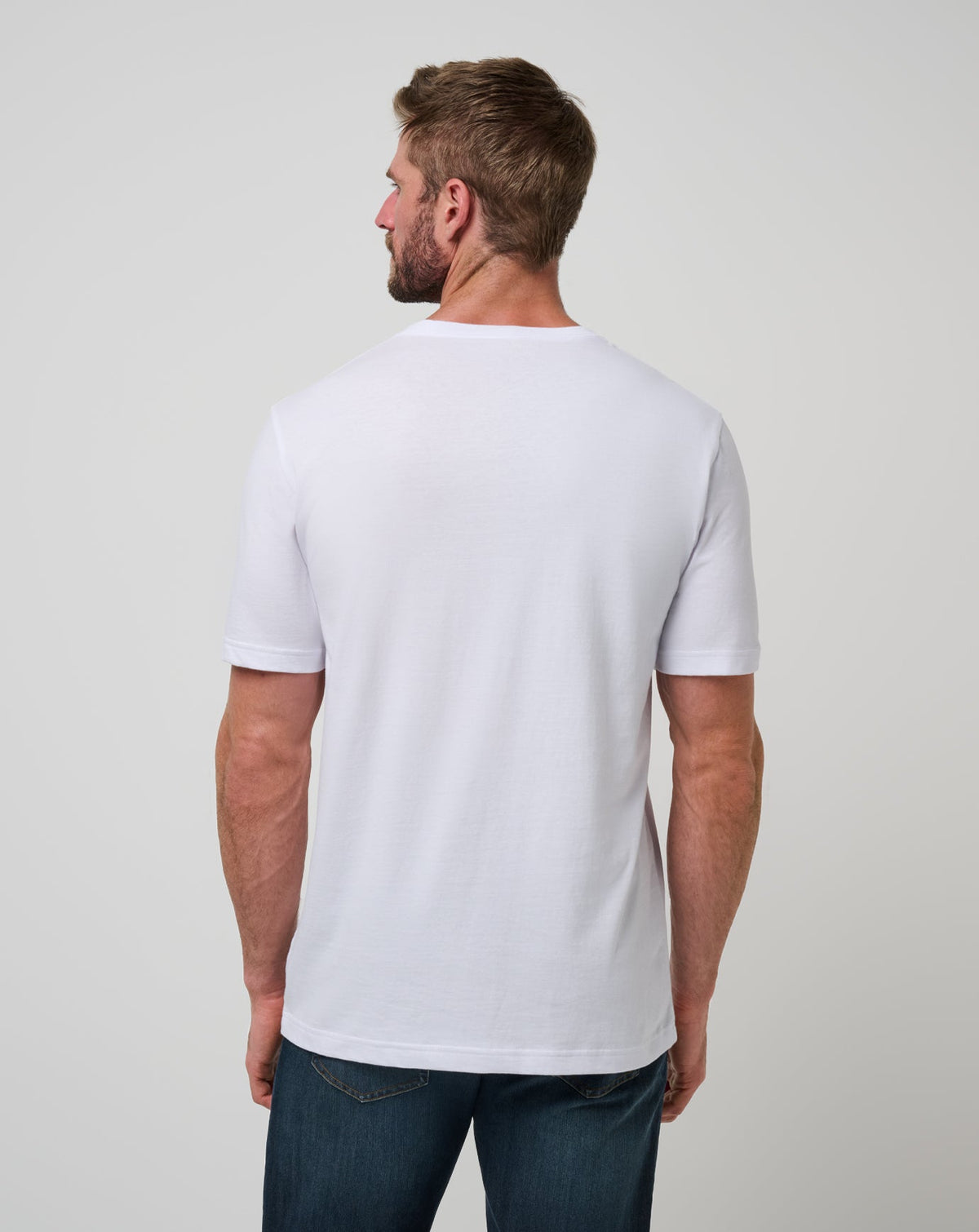 Iowa Underdogs Tee White | Travis Mathew