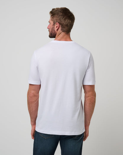 Iowa Underdogs Tee White | Travis Mathew