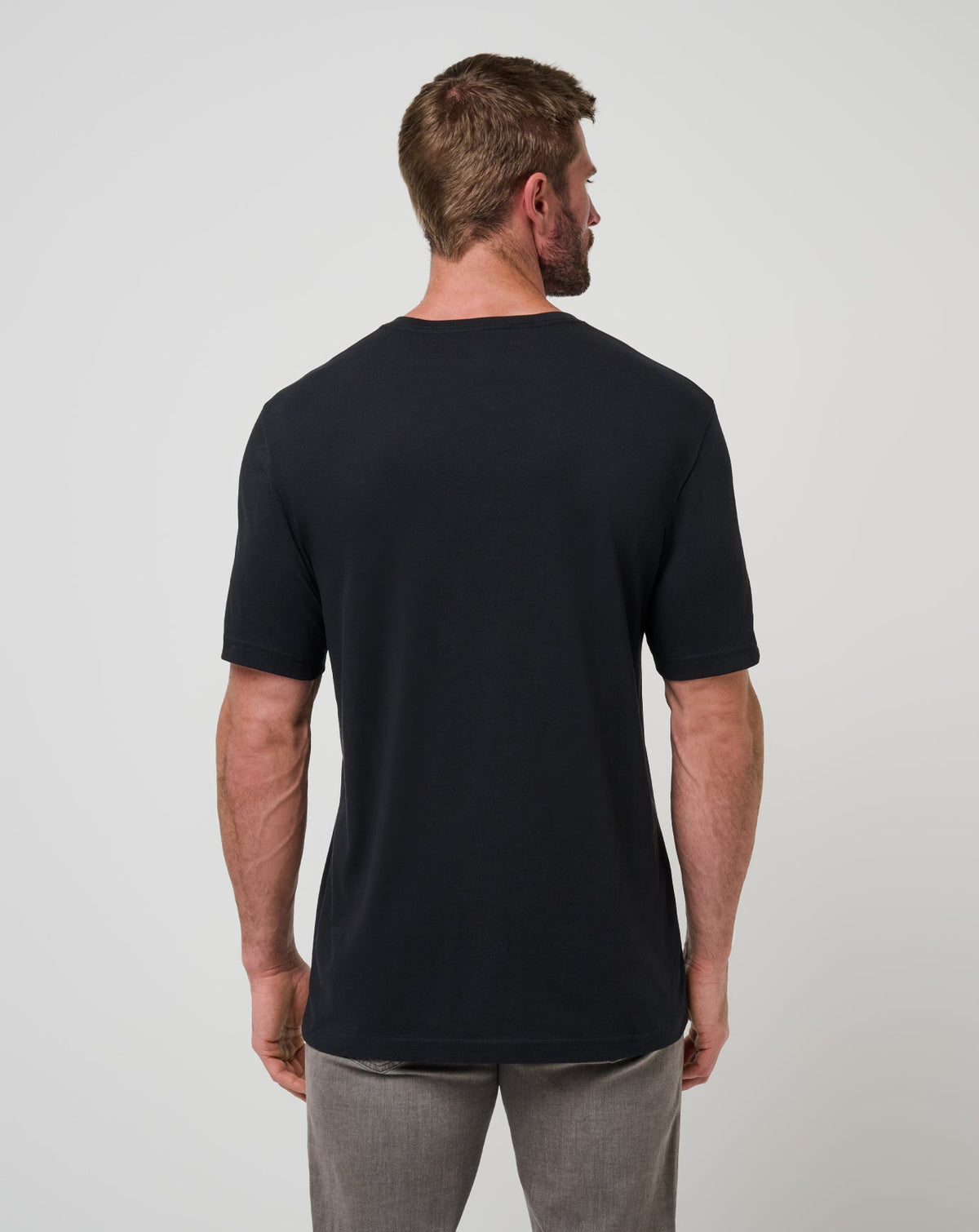 USC Fight Song Tee Black | Travis Mathew