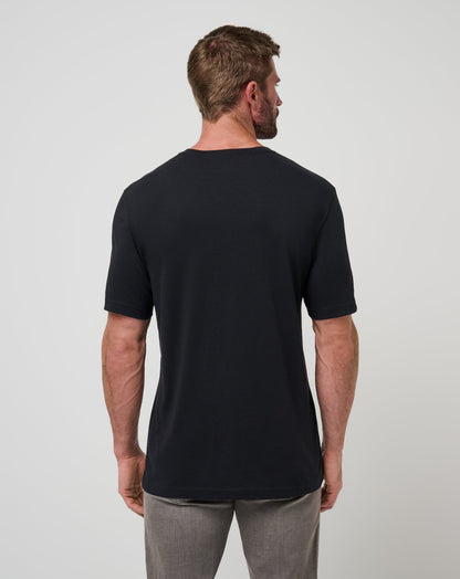 USC Fight Song Tee Black | Travis Mathew