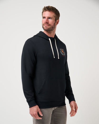 USC Stadium Hoodie Black | Travis Mathew