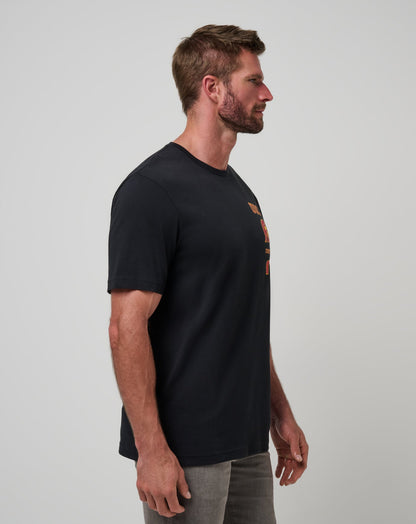 USC Playoffs 2.0 Tee Black | Travis Mathew