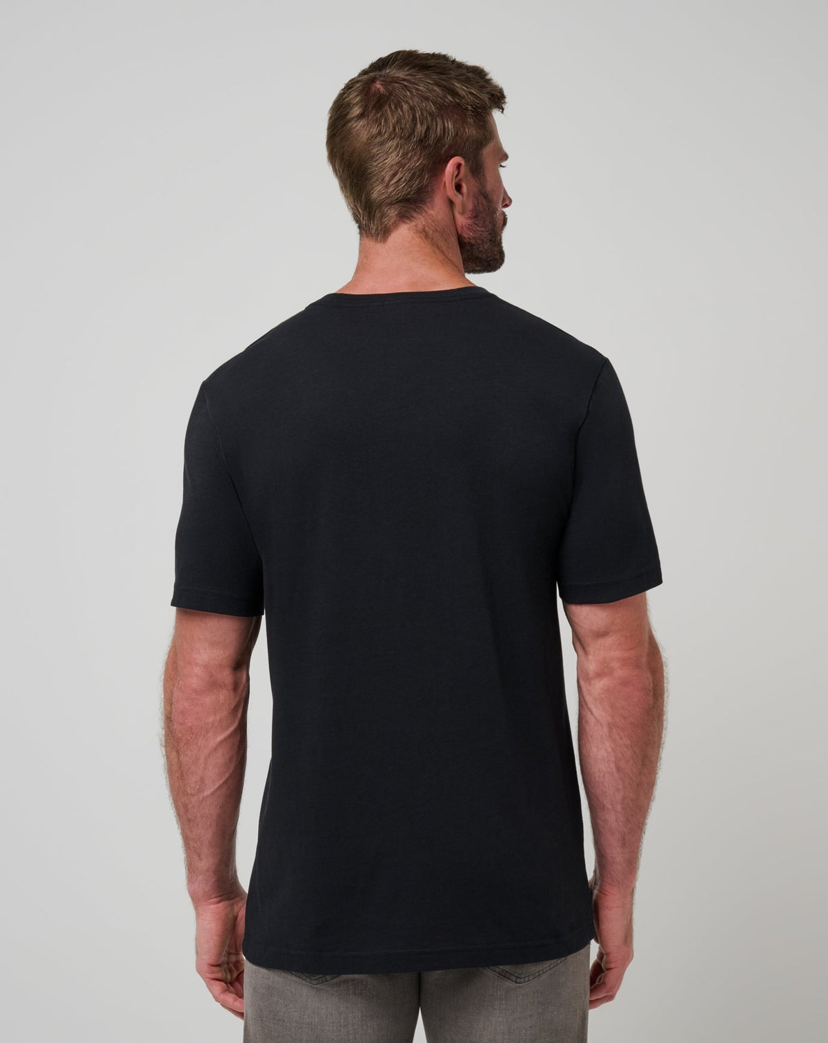 USC Playoffs 2.0 Tee Black | Travis Mathew
