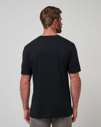 USC Playoffs 2.0 Tee Black | Travis Mathew