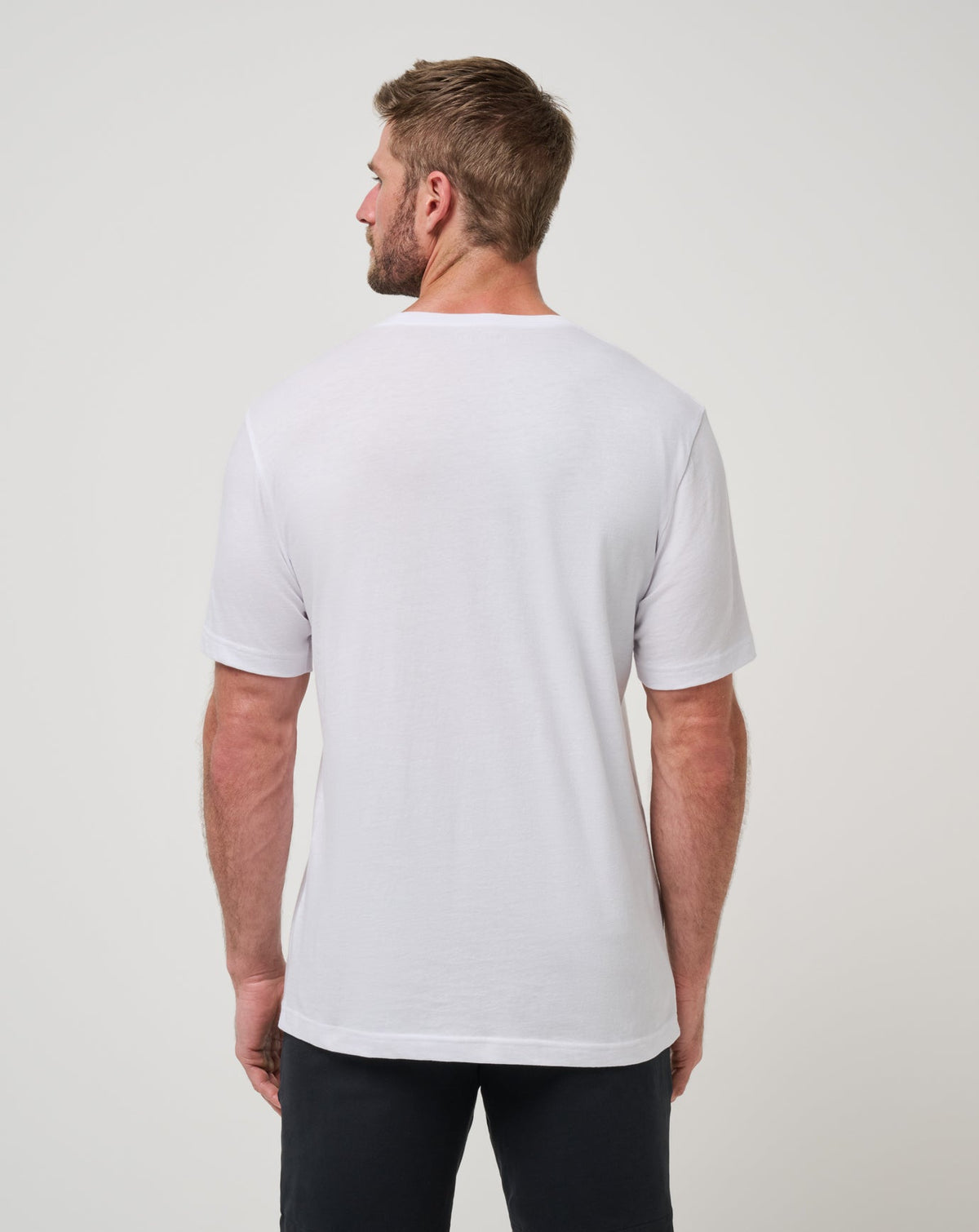 USC Playoffs 2.0 Tee White | Travis Mathew