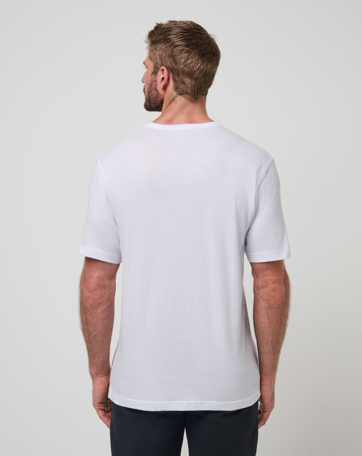 USC Underdogs Tee White | Travis Mathew