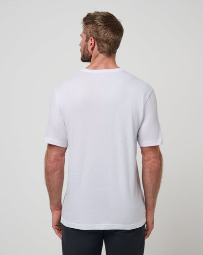 USC Underdogs Tee White | Travis Mathew