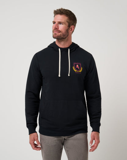 ASU Stadium Hoodie Black | Travis Mathew