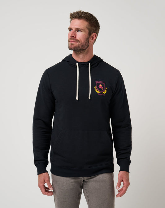 ASU Stadium Hoodie Black | Travis Mathew