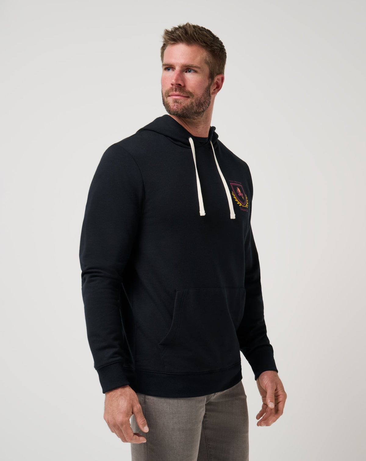 ASU Stadium Hoodie Black | Travis Mathew
