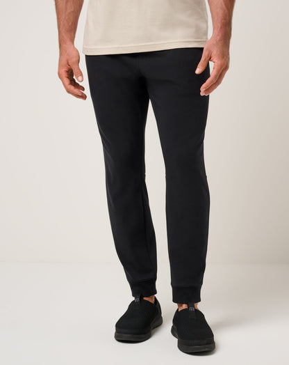 Shot Maker Cloud Pant Black | Travis Mathew