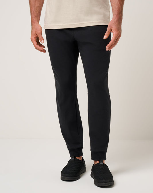Shot Maker Cloud Pant Black | Travis Mathew