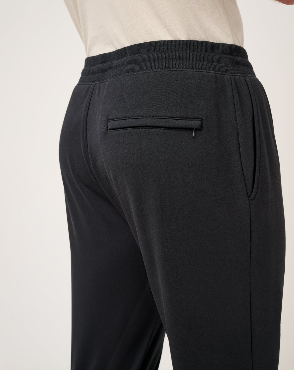 Shot Maker Cloud Pant Black | Travis Mathew