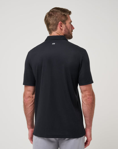 Florida School Pride Polo Black | Travis Mathew