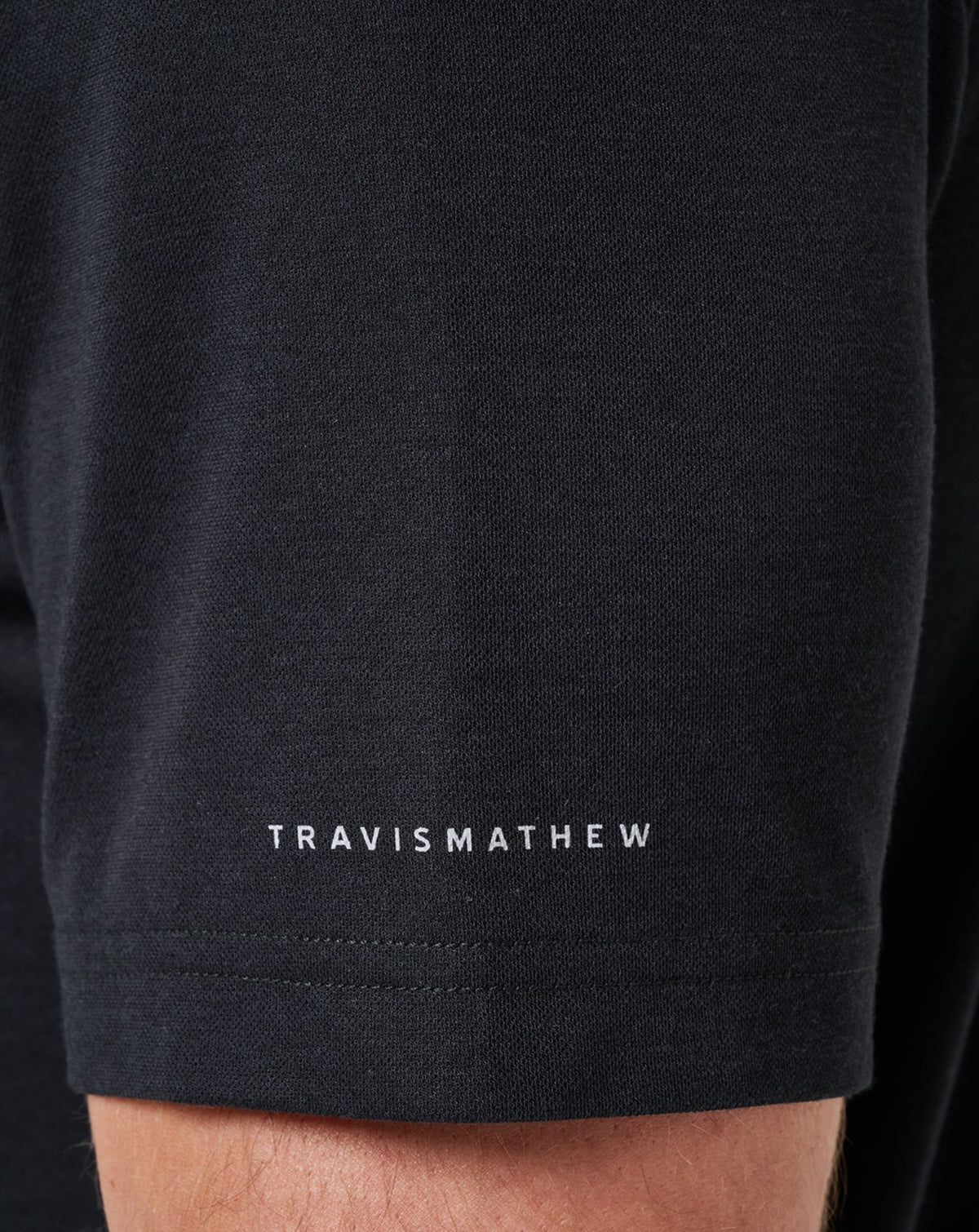 Florida School Pride Polo Black | Travis Mathew