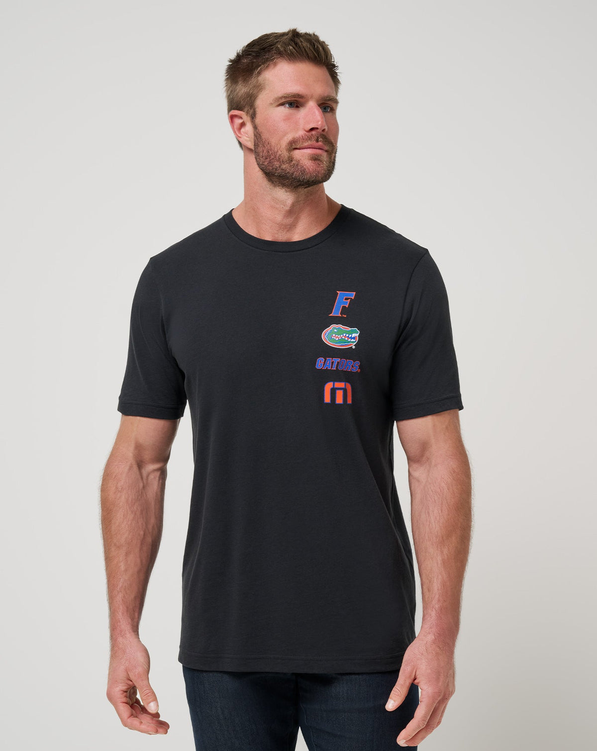 Florida Playoffs 2.0 Tee Black | Travis Mathew