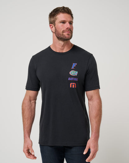 Florida Playoffs 2.0 Tee Black | Travis Mathew