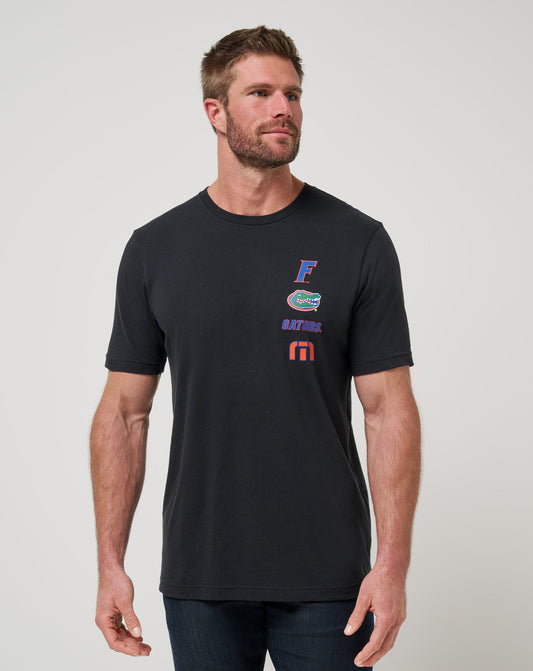 Florida Playoffs 2.0 Tee Black | Travis Mathew