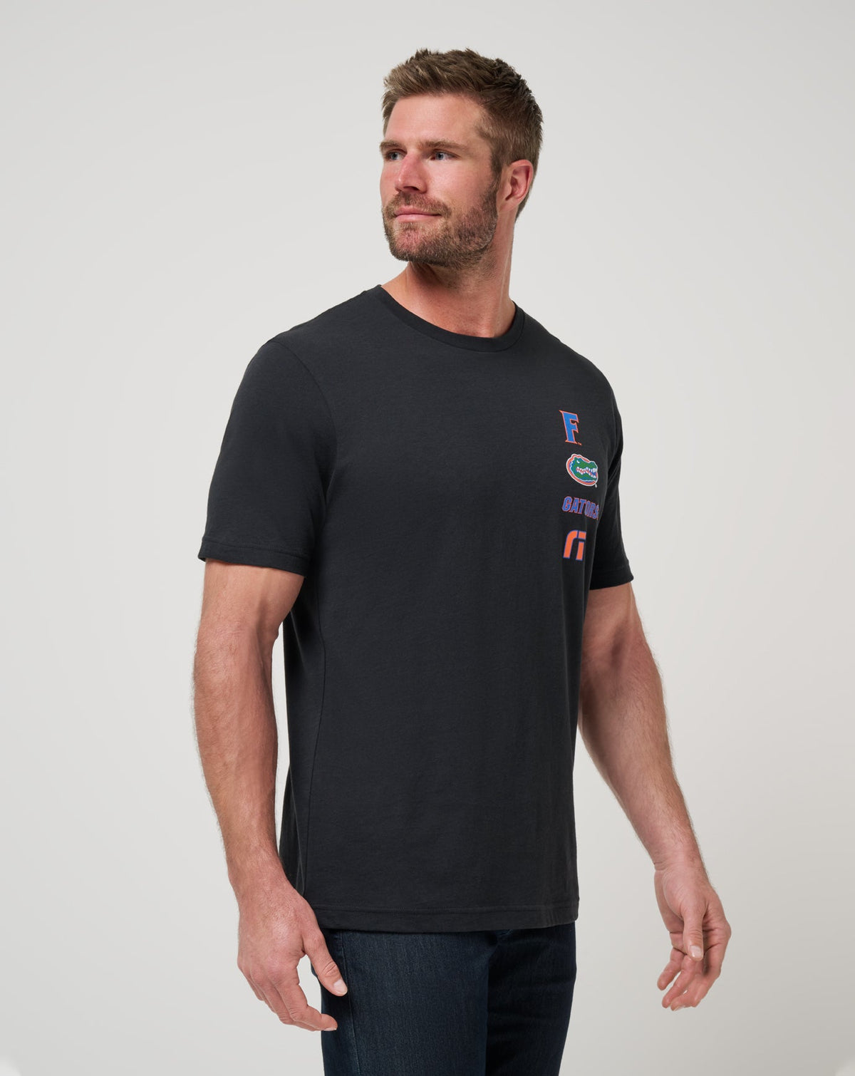 Florida Playoffs 2.0 Tee Black | Travis Mathew