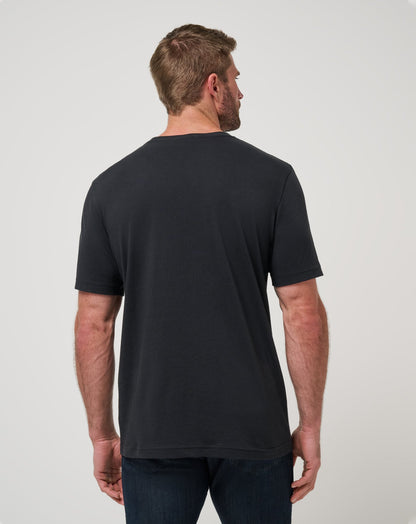 Florida Playoffs 2.0 Tee Black | Travis Mathew