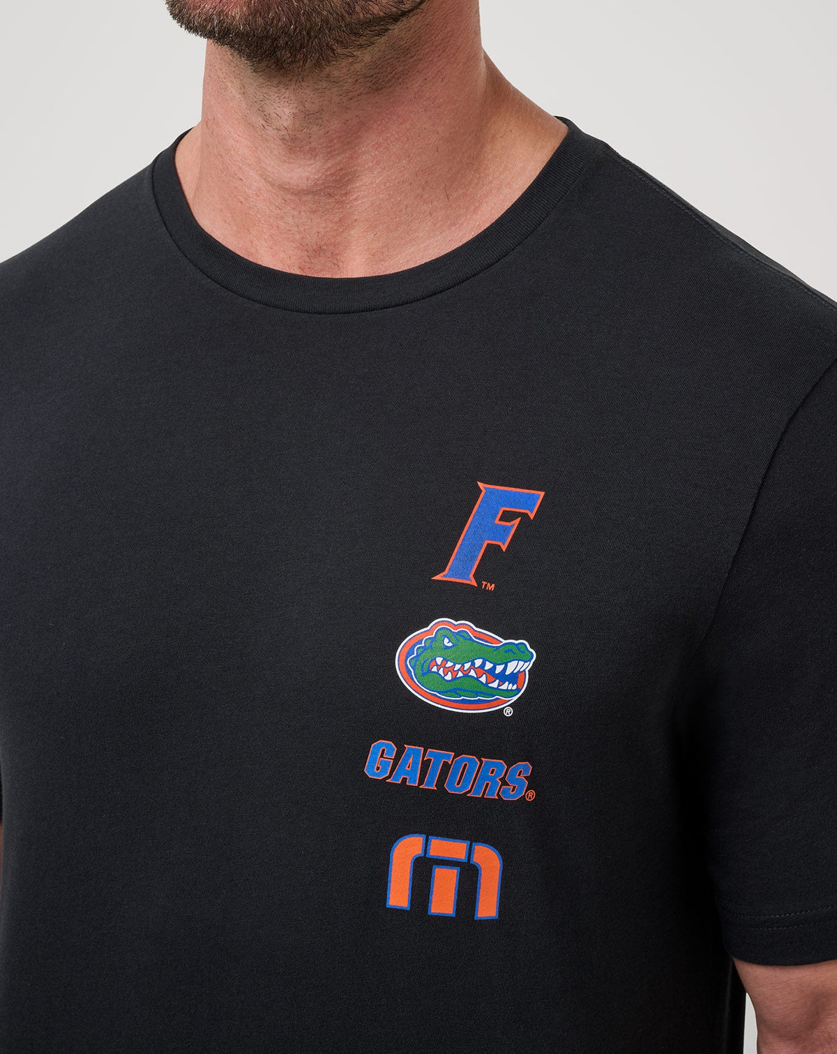 Florida Playoffs 2.0 Tee Black | Travis Mathew