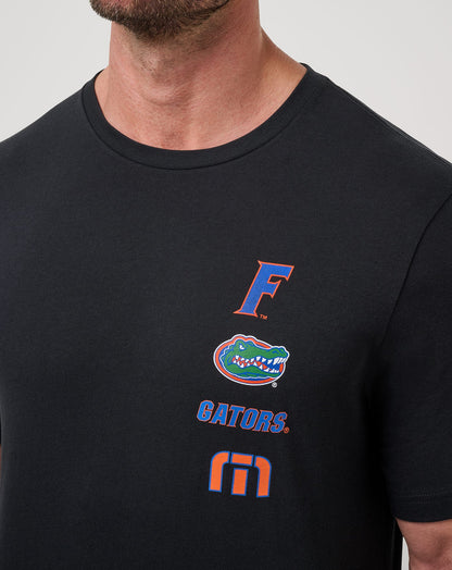 Florida Playoffs 2.0 Tee Black | Travis Mathew