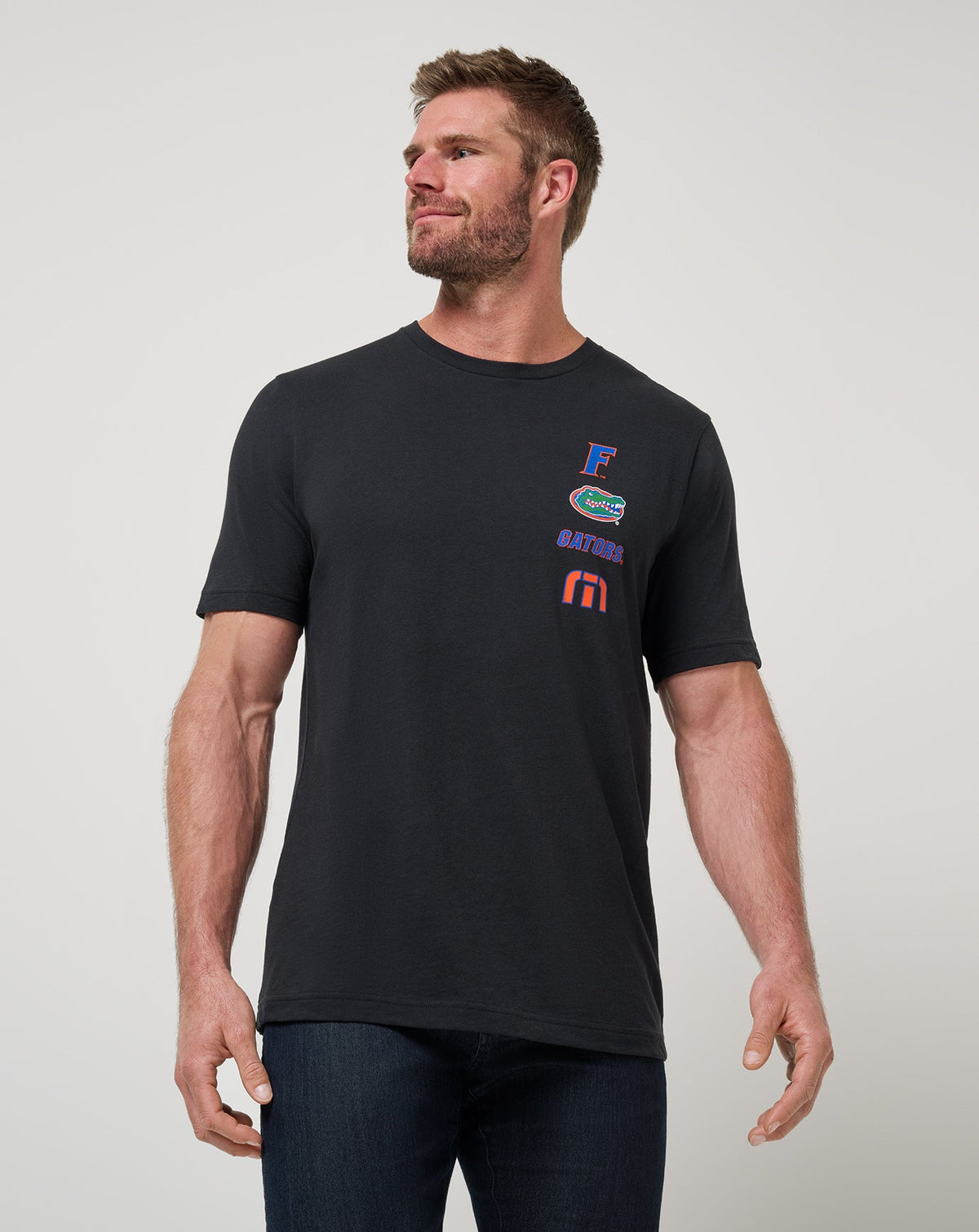 Florida Playoffs 2.0 Tee Black | Travis Mathew