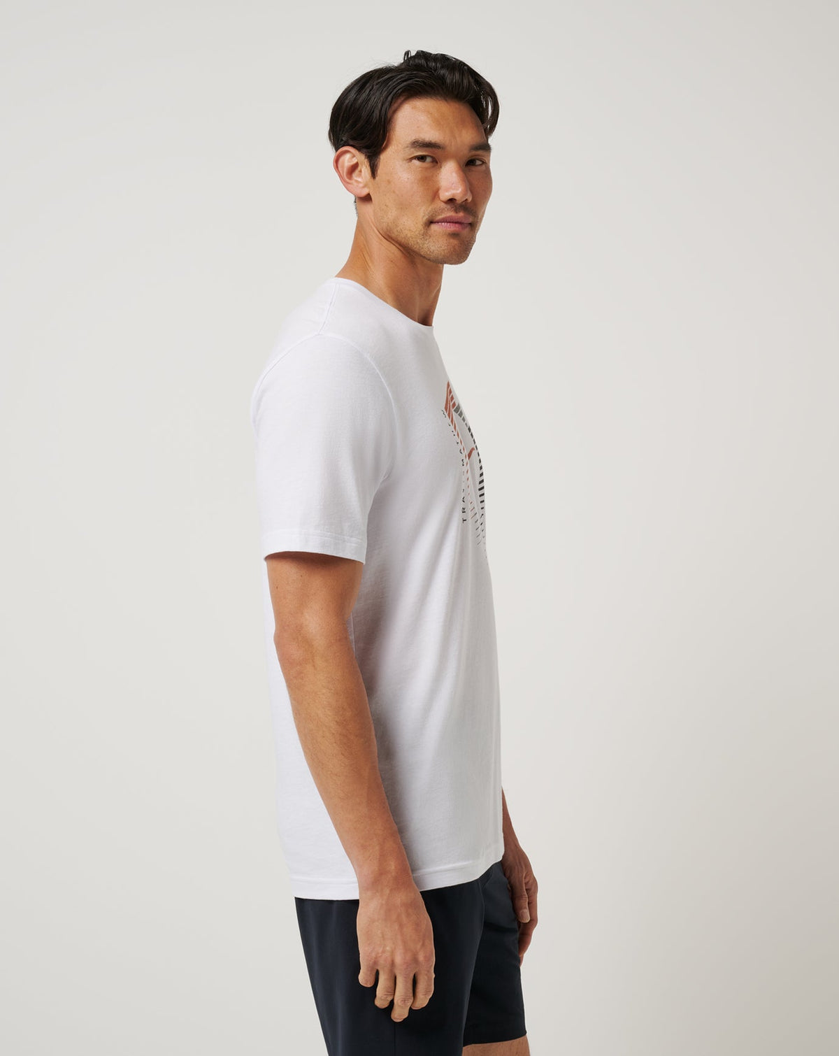 UT Austin Underdogs Tee White | Travis Mathew