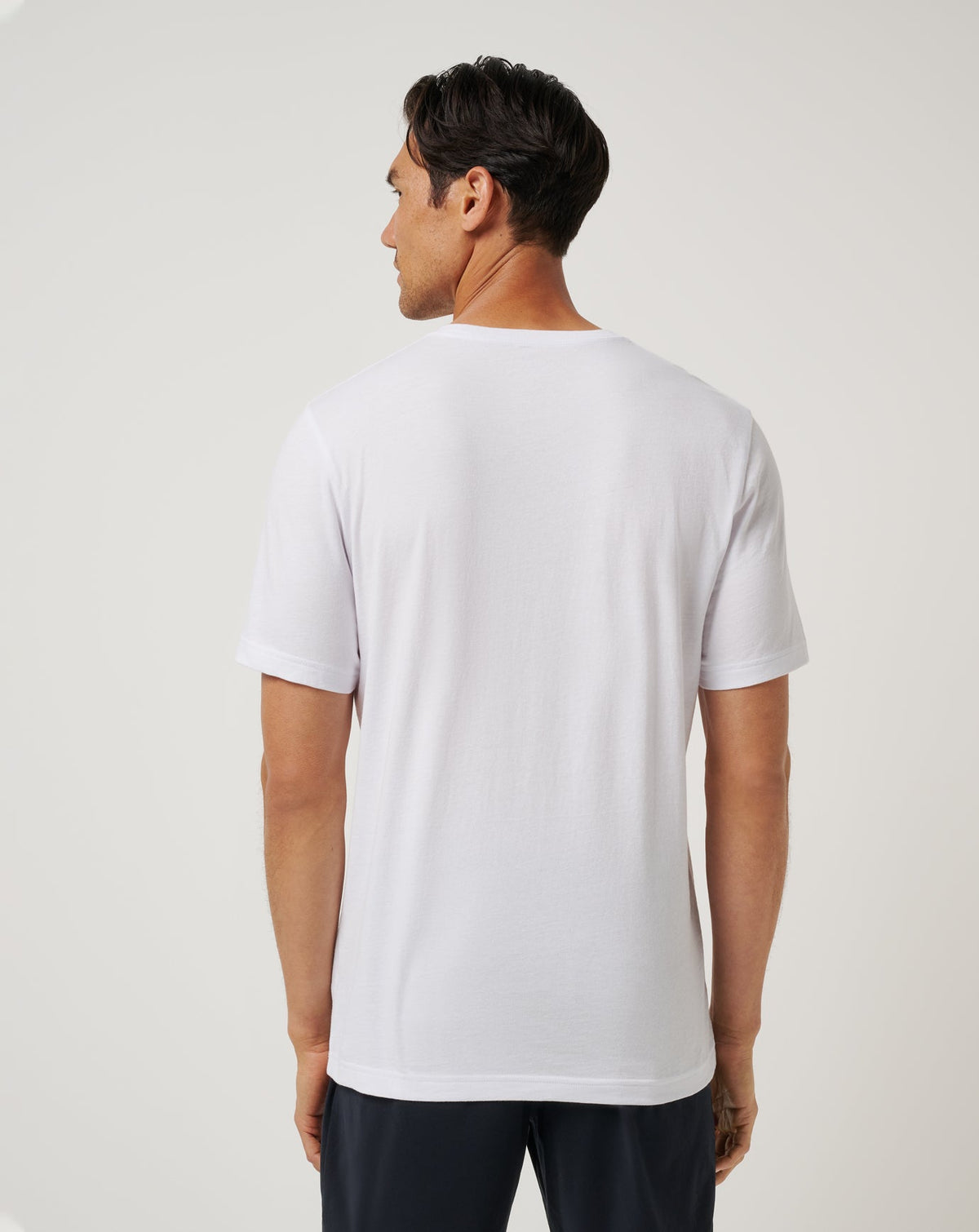 UT Austin Underdogs Tee White | Travis Mathew
