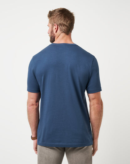 PSU Playoffs 2.0 Tee Navy | Travis Mathew