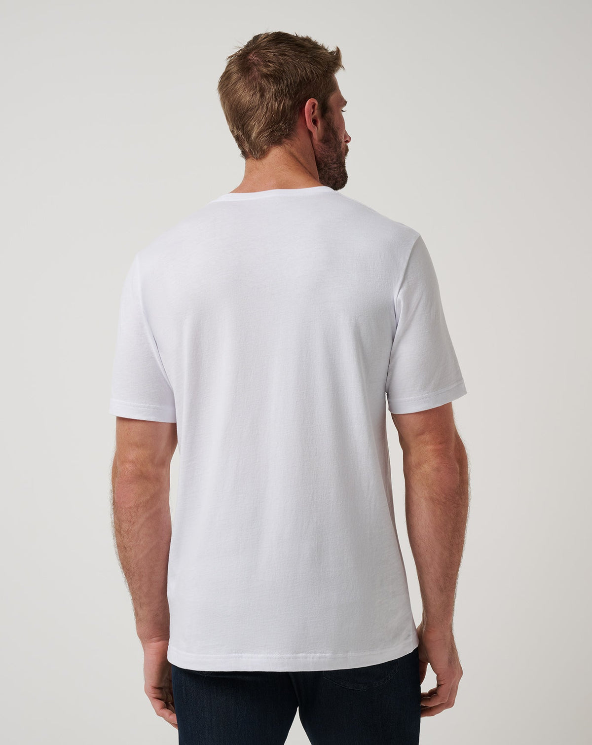 Los Angeles Angels Sunset Slam 2.0 Tee White | Travis Mathew