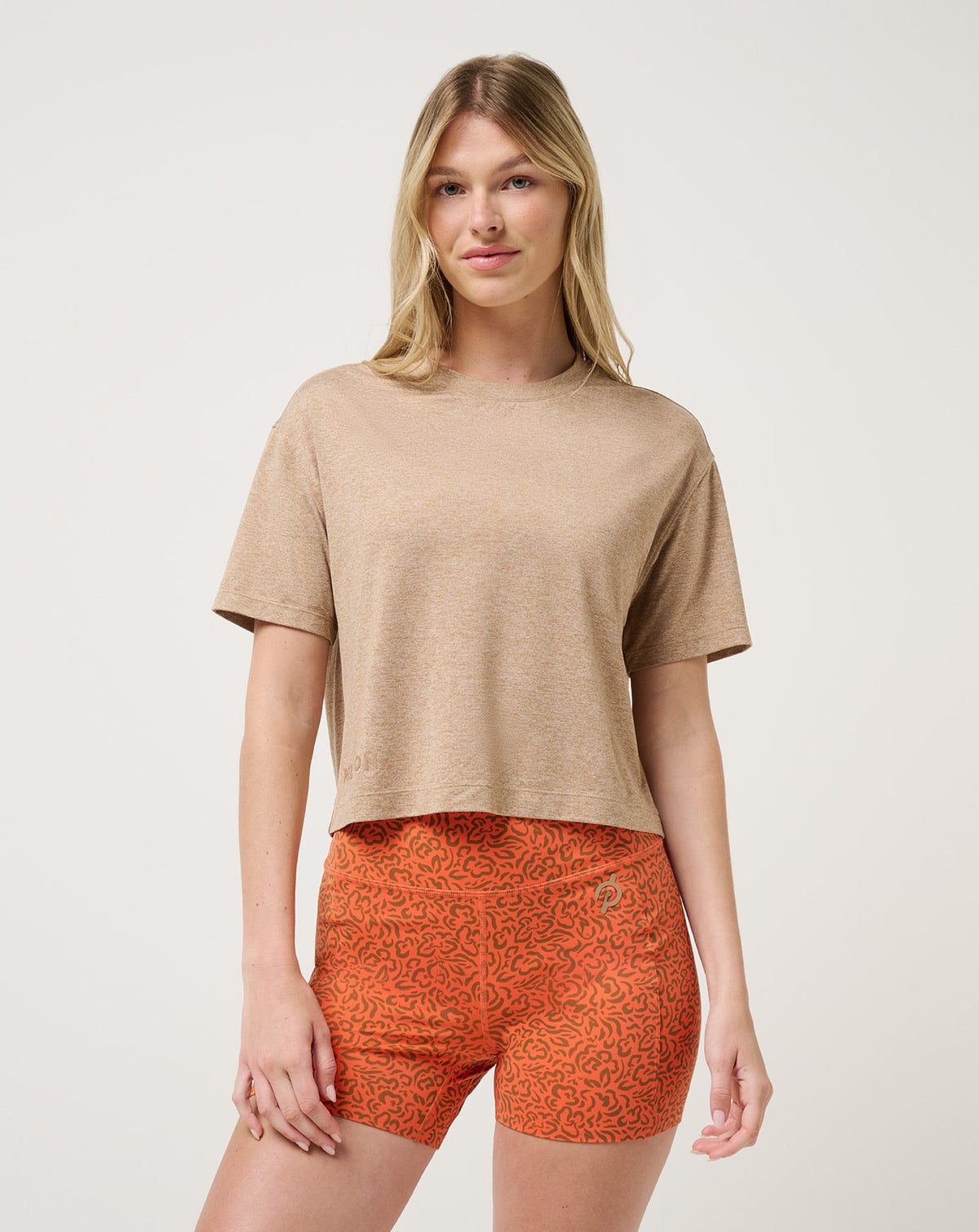 Always Forever Tee Heather Burro | Travis Mathew