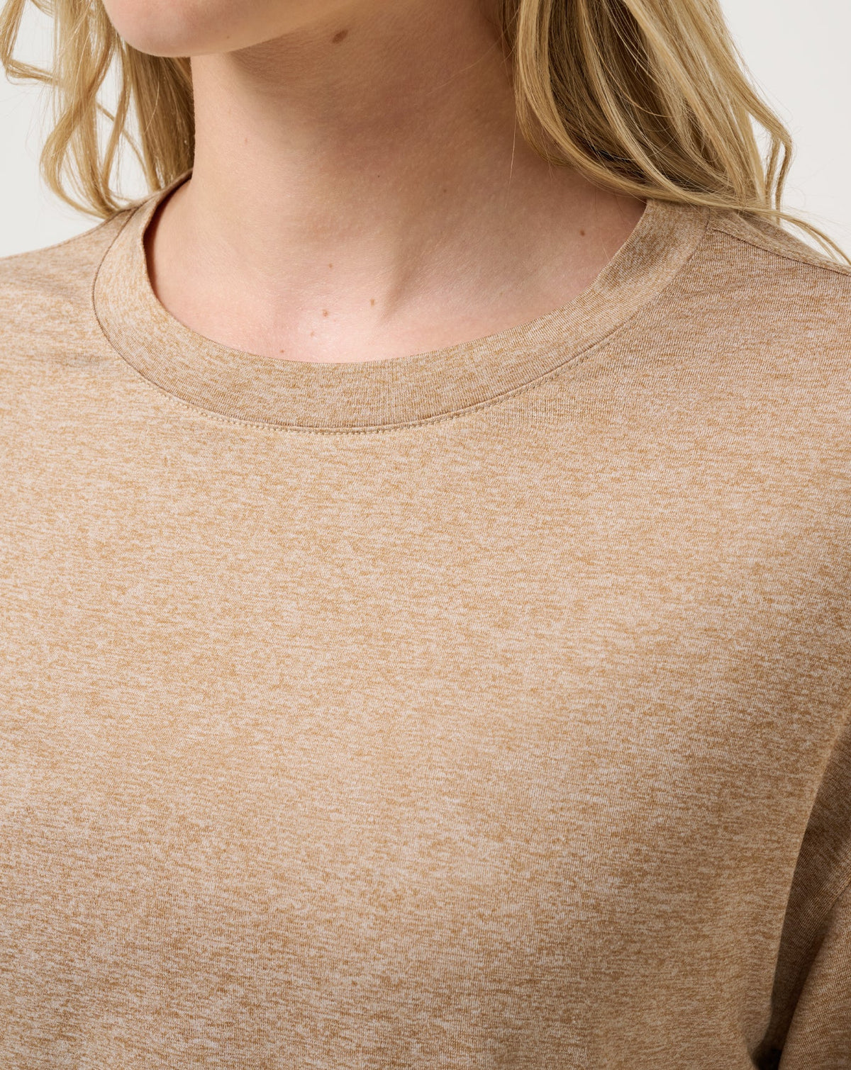 Always Forever Tee Heather Burro | Travis Mathew