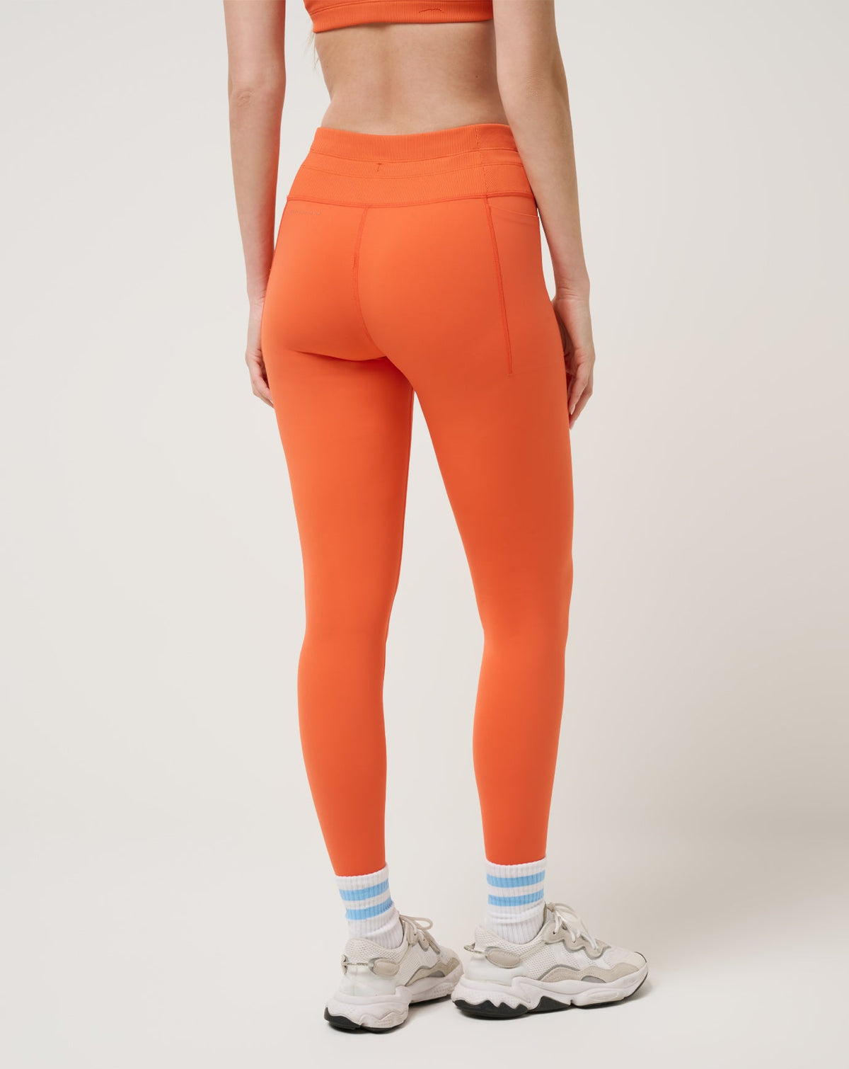 Ablaze Tie Legging Tigerlily | Travis Mathew